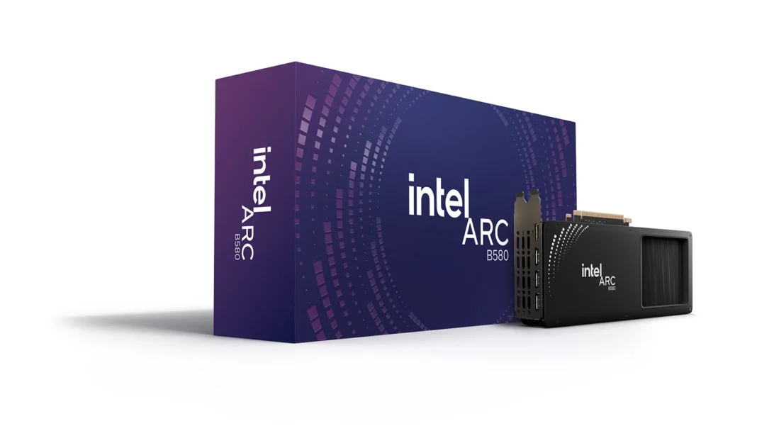 Intel Arc B580