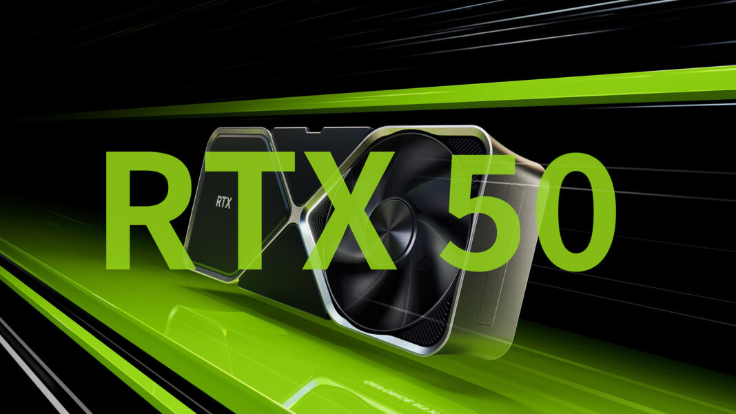 NVIDIA RTX 50